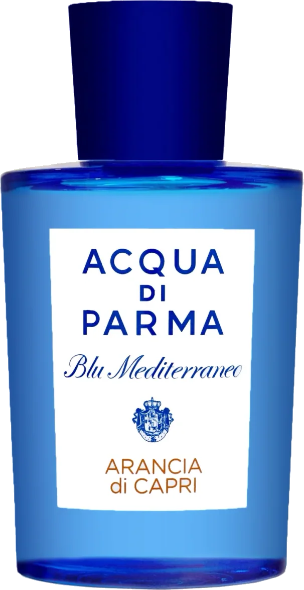 Blu Mediterraneo - Arancia di Capri