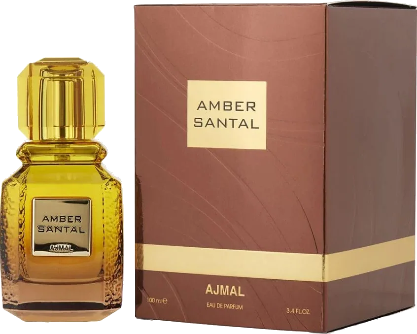 Amber Santal