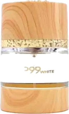 Majed Oud Wood White