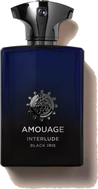 Interlude Black Iris for Men