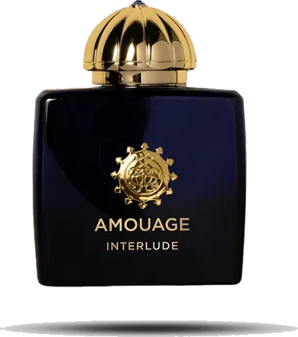 Interlude Woman