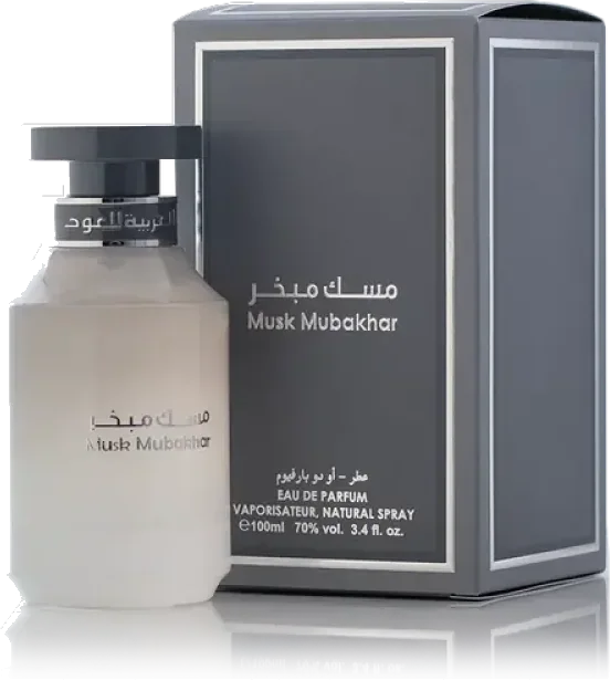 Musk Mubakhar