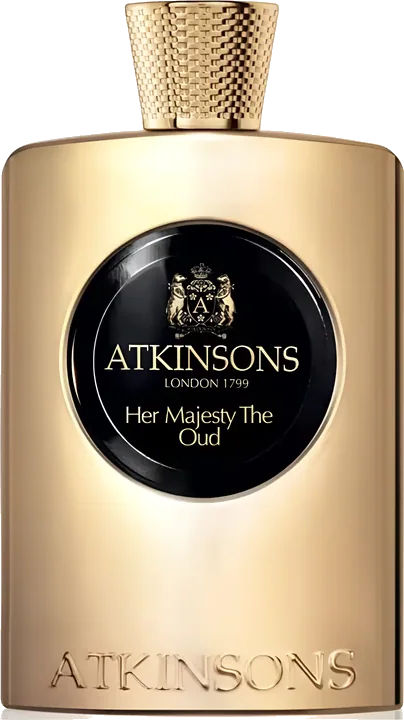 Her Majesty The Oud - Atkinsons