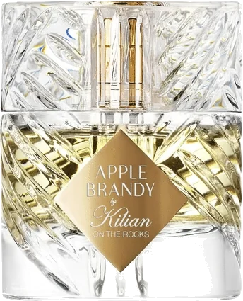 Apple Brandy On The Rocks
