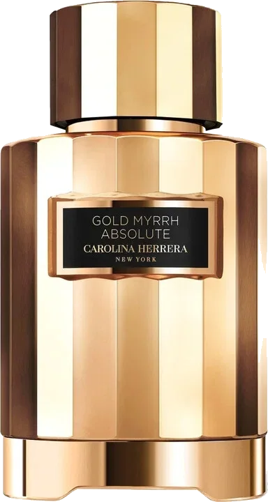 Golden Myrrh