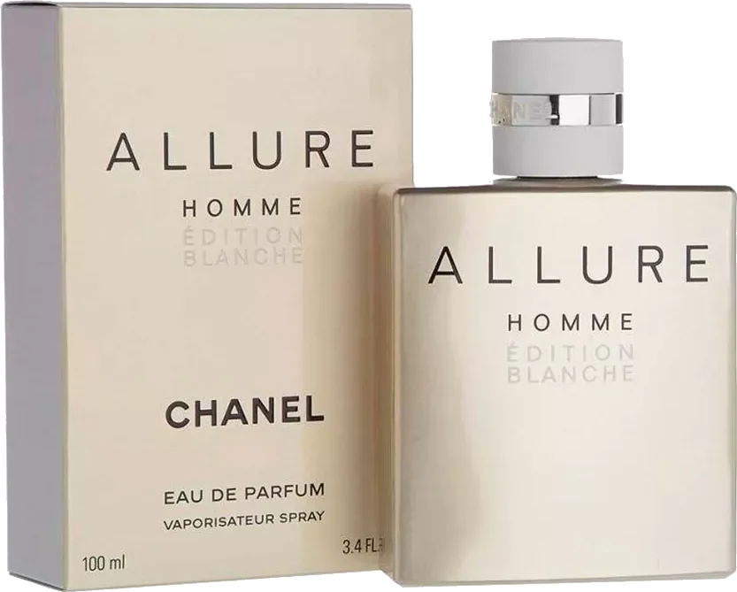 Allure Homme Edition Blance