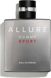 Allure Homme Sport Eau Extreme (vintage formulation)