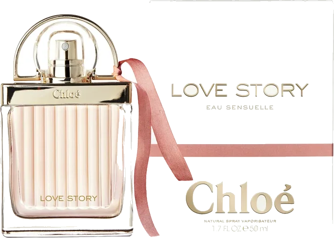 Love Story Eau Sensuelle