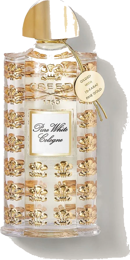Pure White Cologne