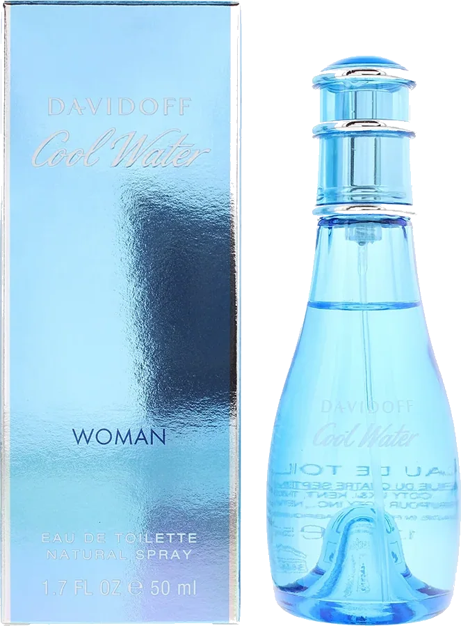 Cool Water for Her (Vintage formulation)