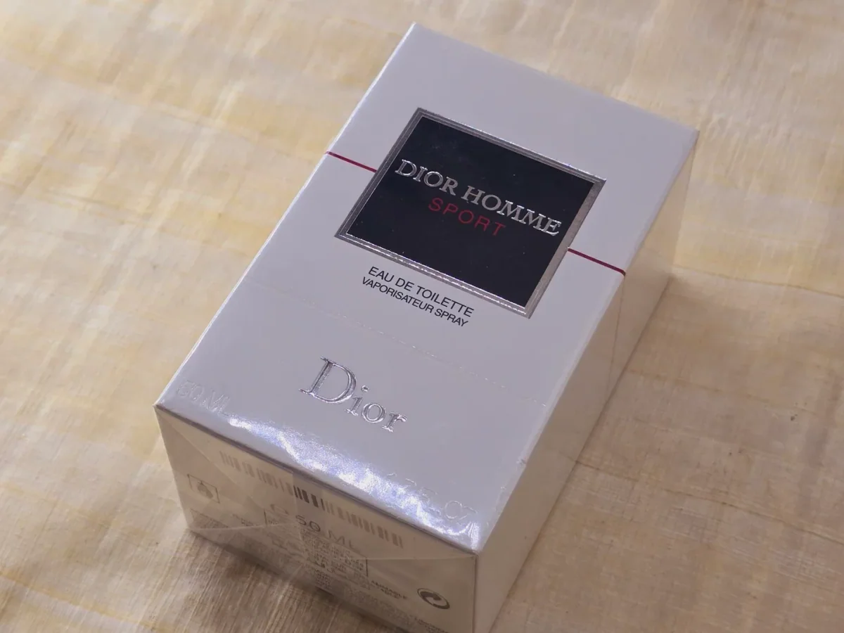 Dior Homme Sport