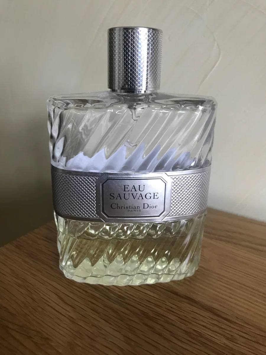 Eau Sauvage