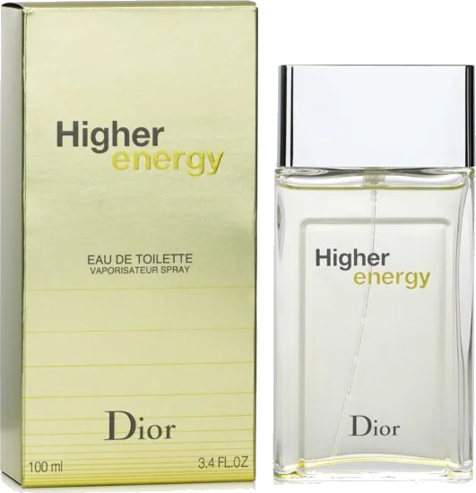Higher Energy
