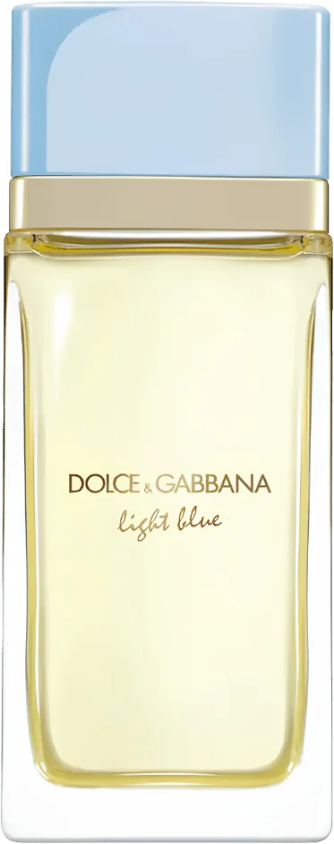 Light Blue Pour Femme
