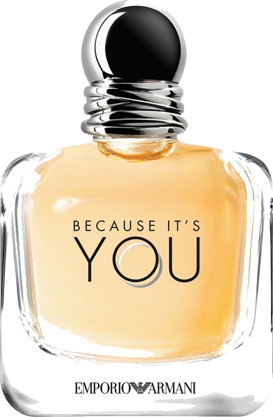 Because It's You