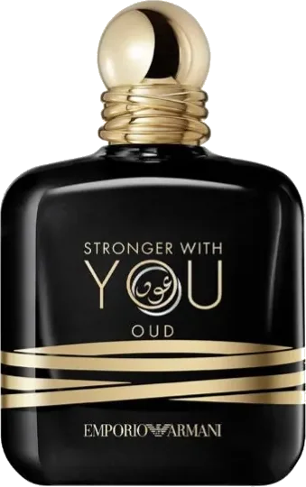 Stronger With You Oud