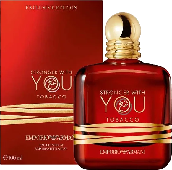 Stronger With You Tobacco by Giorgio Armani