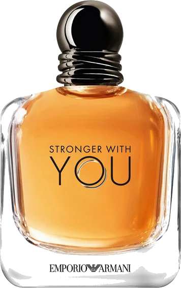 Stronger With You