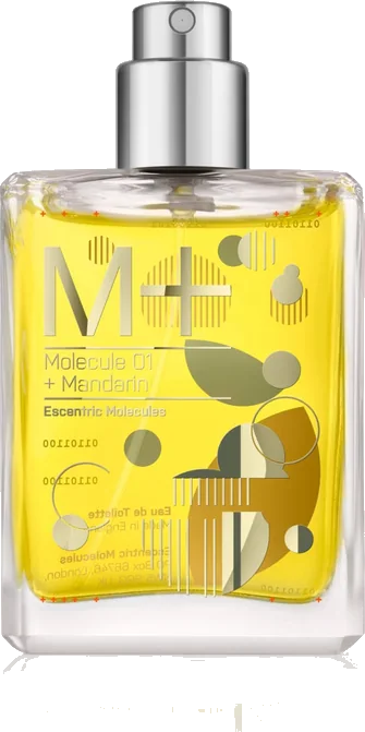 Molecule 01 + Mandarin