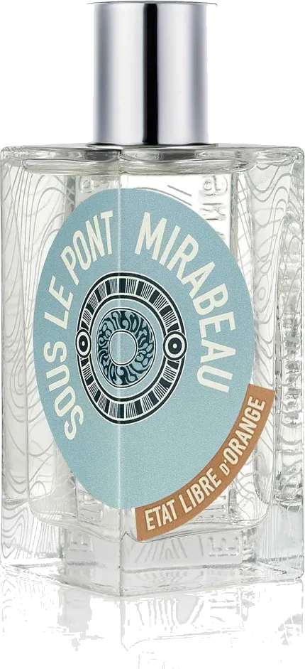 Sous Le Pont Mirabeau