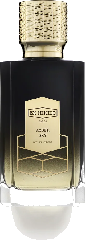 Amber Sky