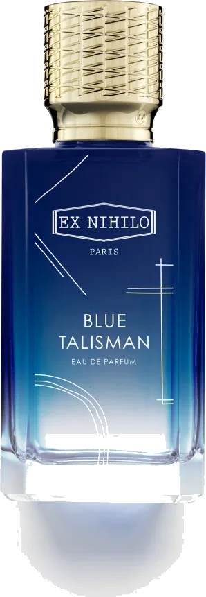 Blue Talisman