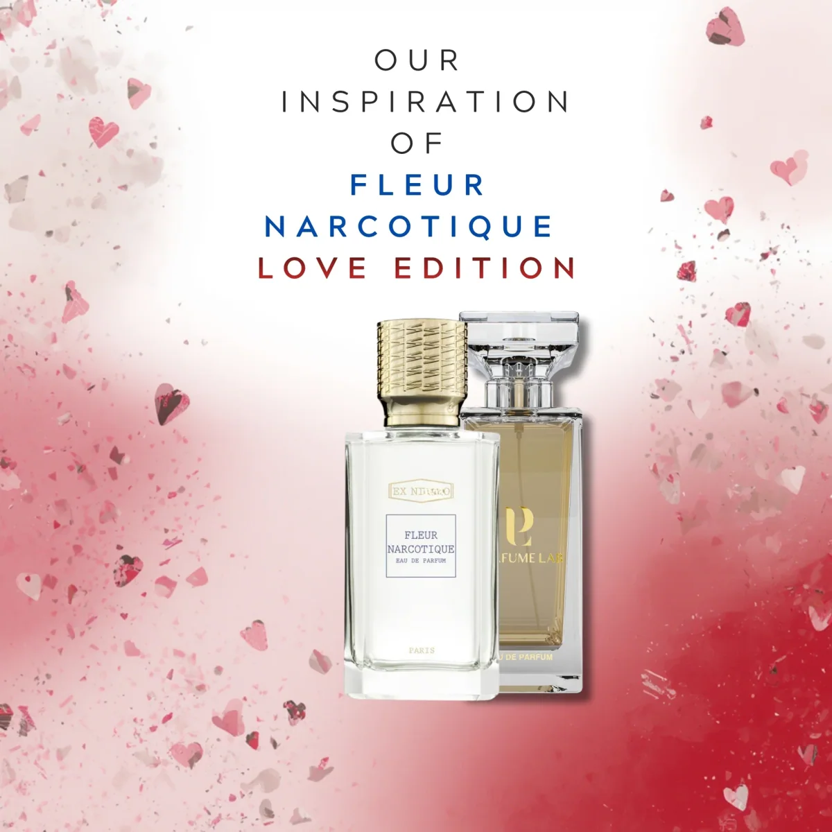 Fleur Narcotique Love Edition