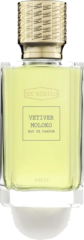 Vetiver Moloko