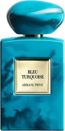 Privé Bleu Turquoise
