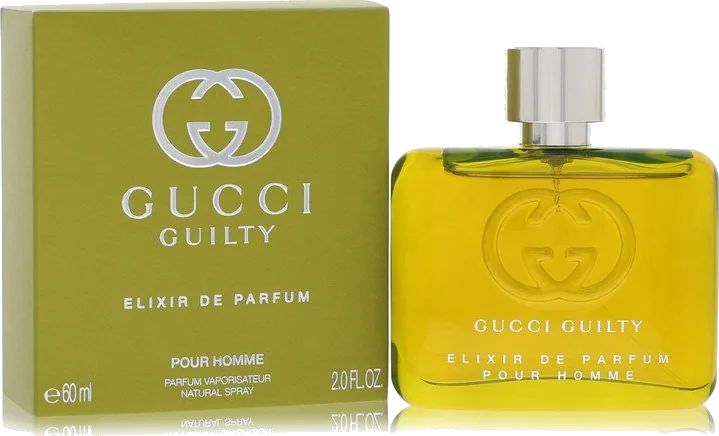 Guilty Elixir de Parfum pour Femme Gucci