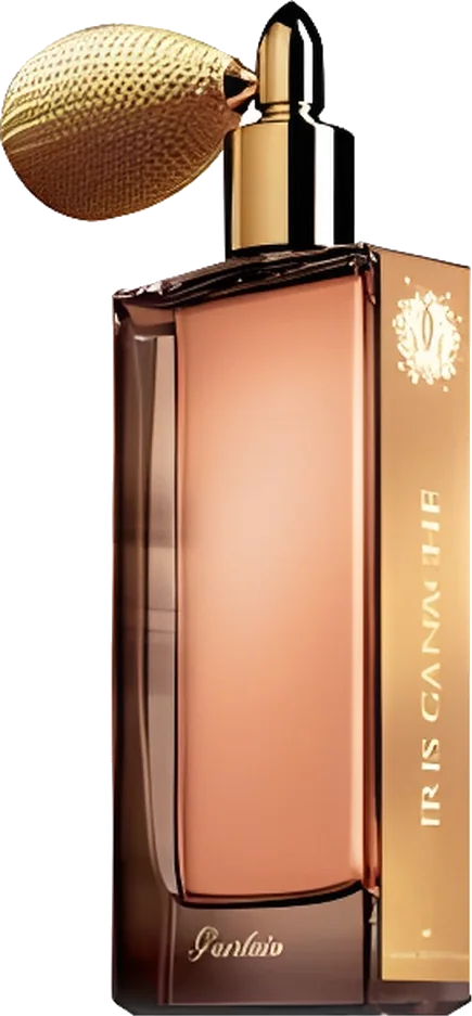 Iris Ganache