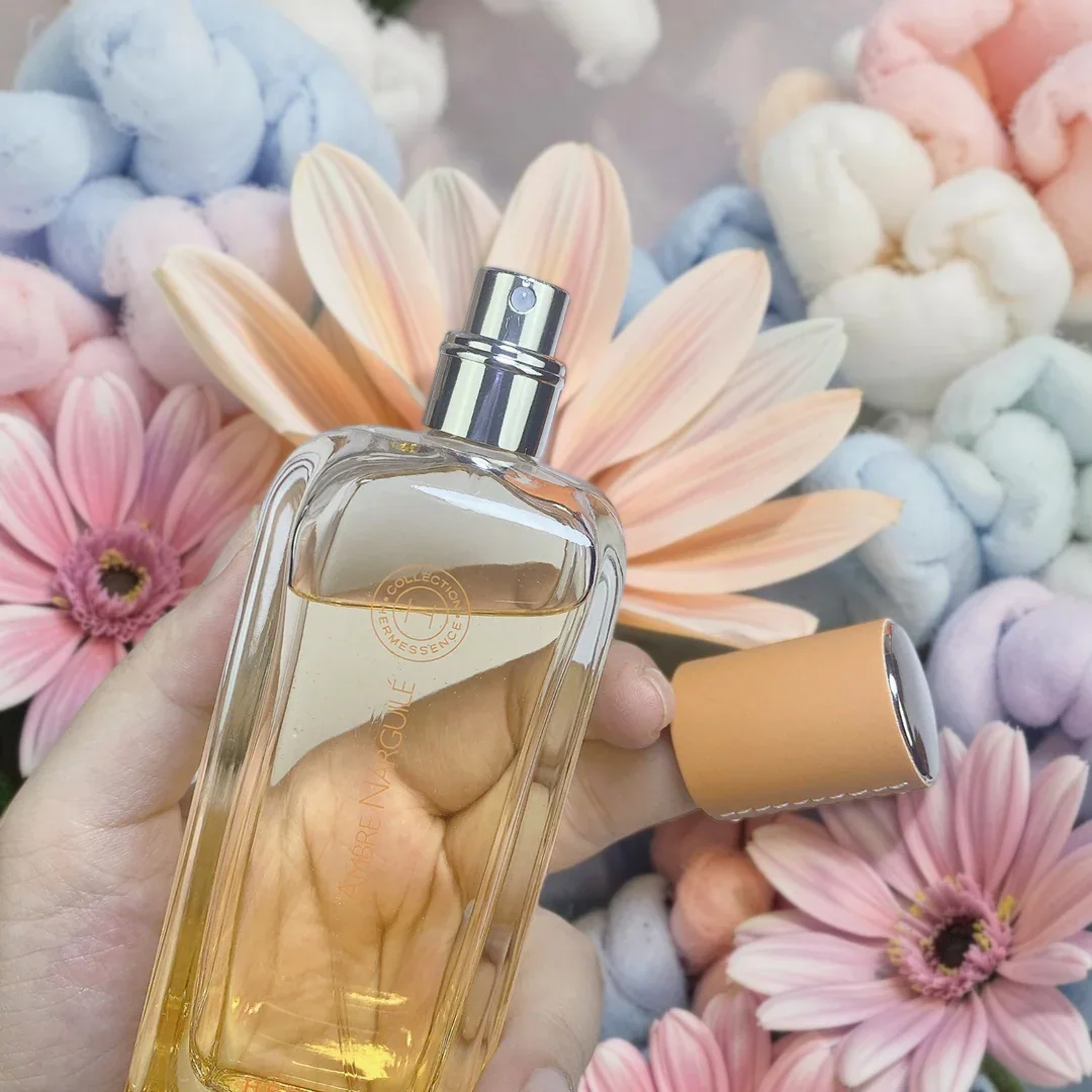 Ambre Narguille (with added gourmand notes)