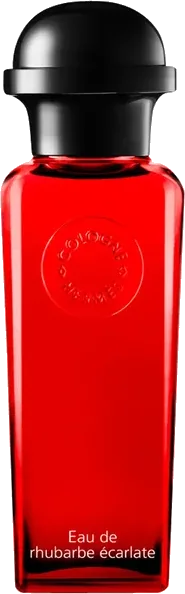 Eau de Rhubarbe Ecarlate