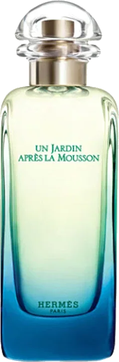 Un Jardin Apres la Mousson