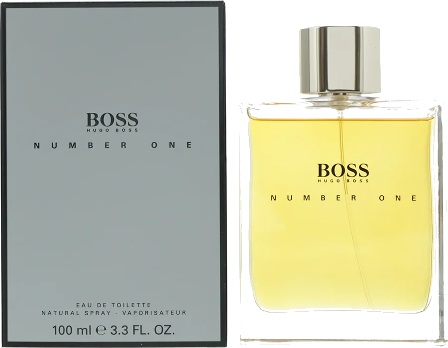 Boss No. 1