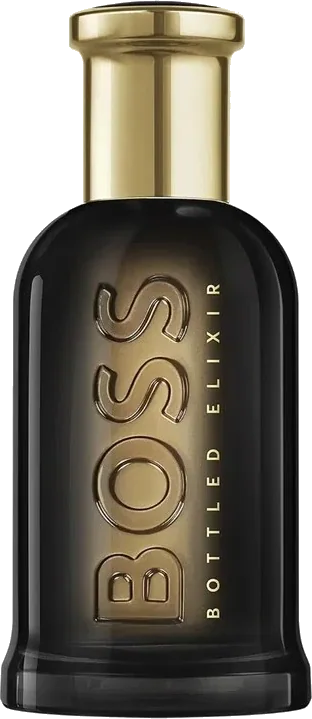 Bottled Elixir by Hugo Boss