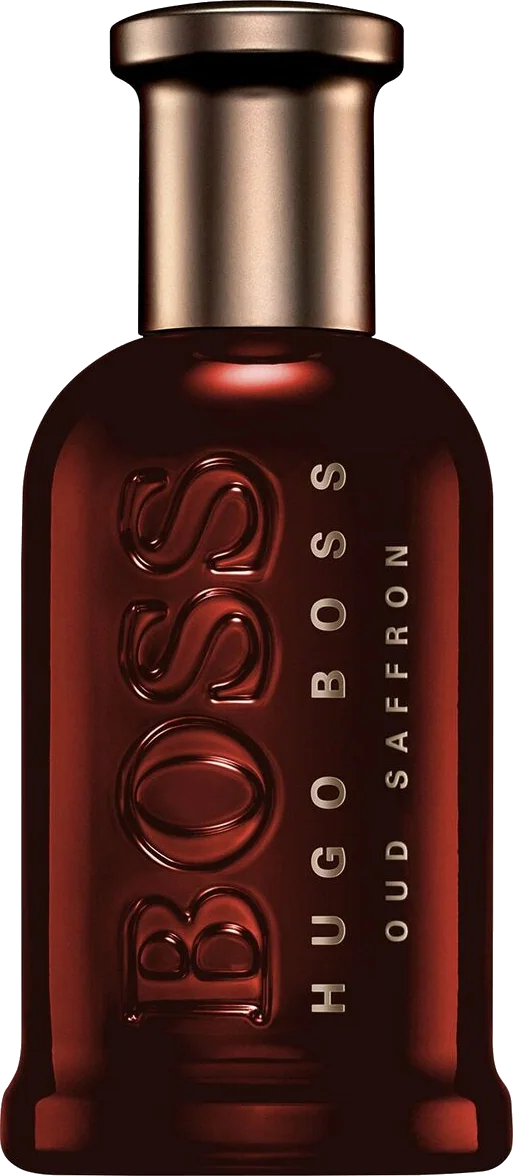 Bottled Oud Saffron