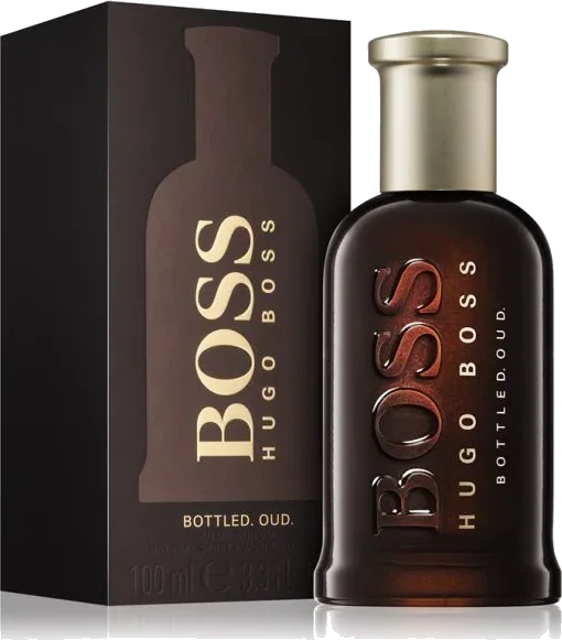 Bottled Oud