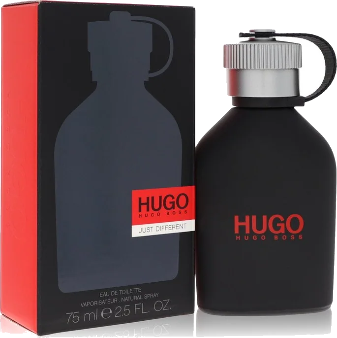 Hugo Just Different