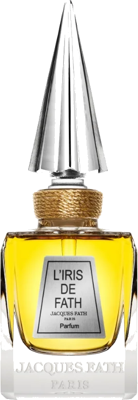 Iris Gris / L’Iris de Fath by