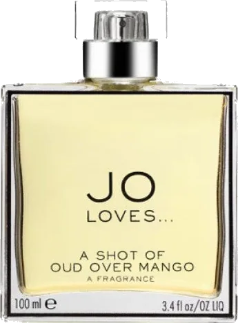 A Shot Of Oud Over Mango