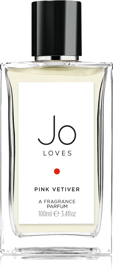 Pink Vetiver