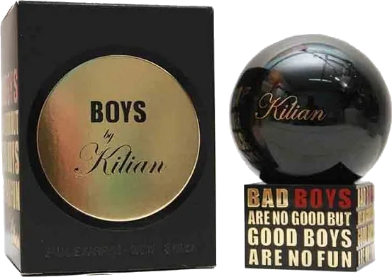 Bad Boys Are No Good But Good Boys Are No Fun
