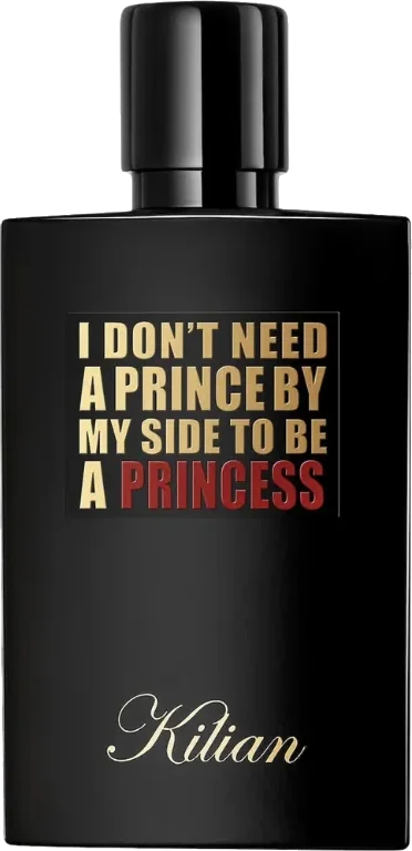 I Don't Need A Prince By My Side To Be A Princess - By