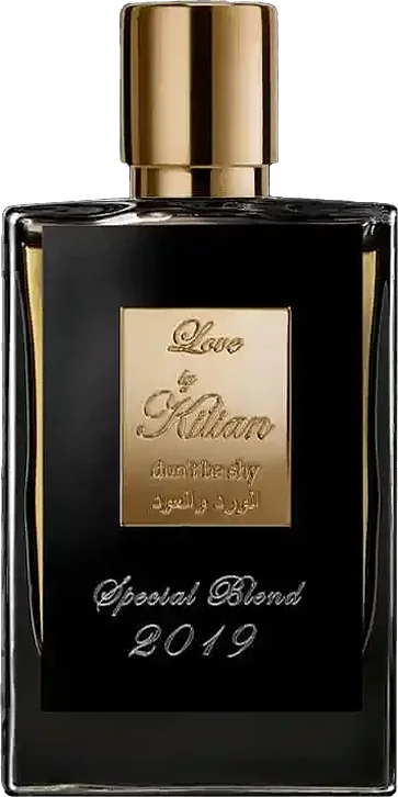 Love, Don't Be Shy - Rose & Oud
