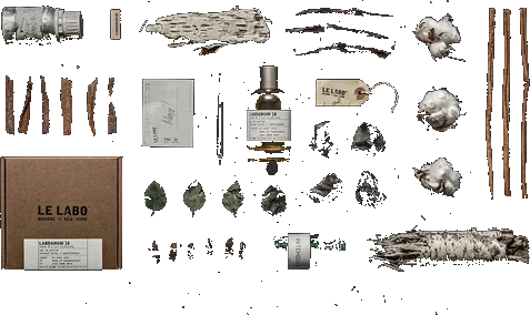 Labdanum 18