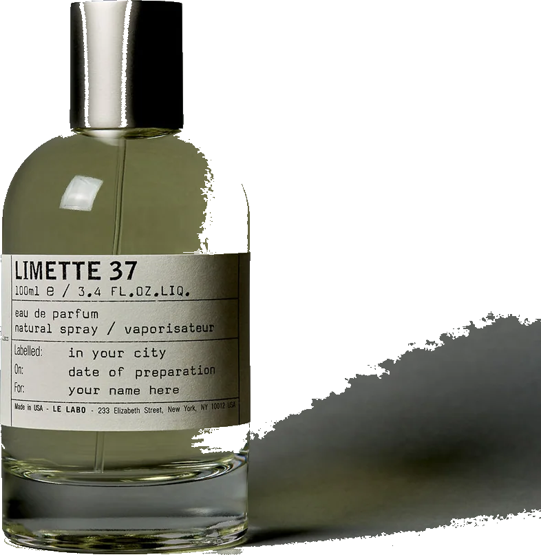 Limette 37 (San Francisco City Exclusive)