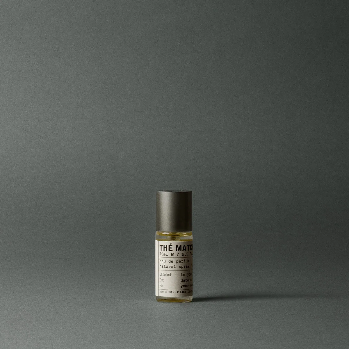 The Matcha 26