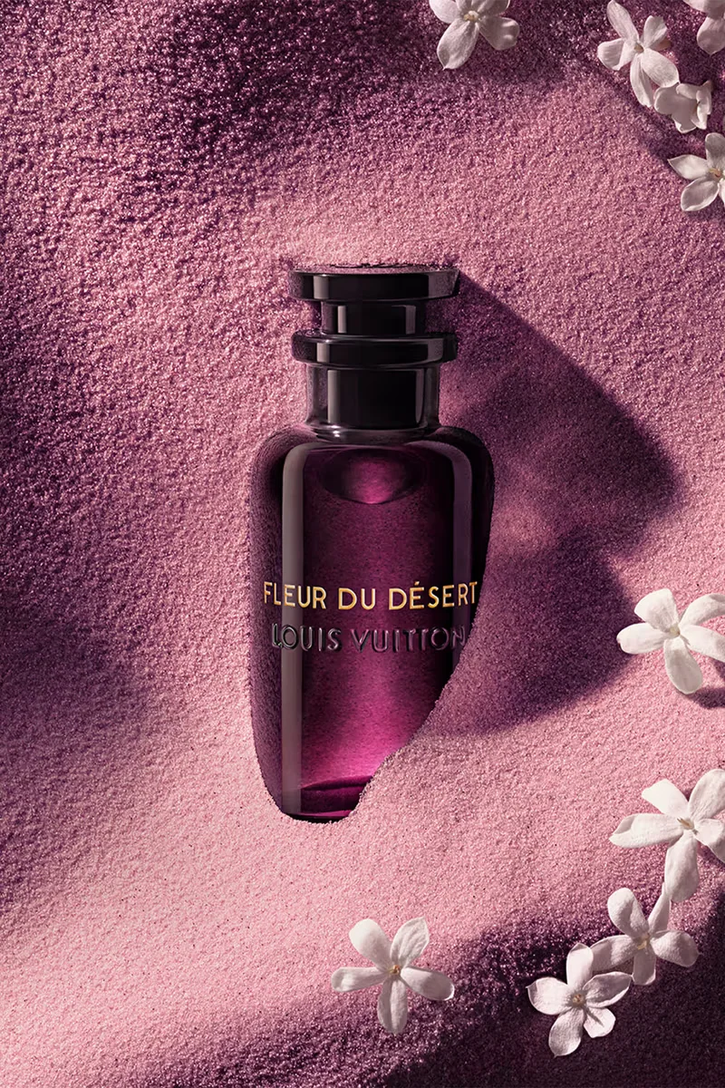 Fleur Du Desert
