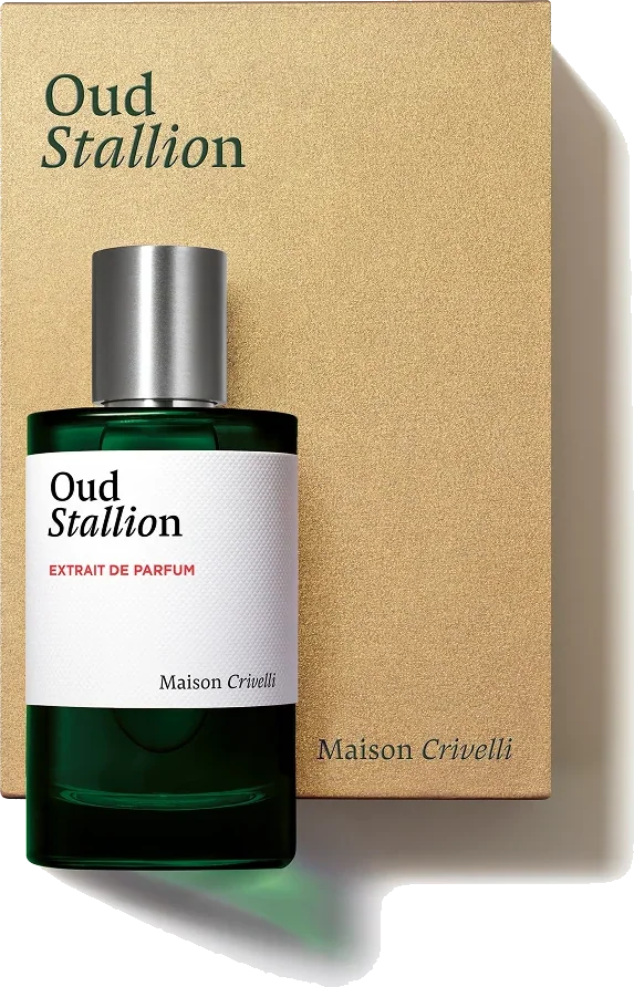 Oud Stallion